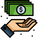 Taxas de pagamento de cassino